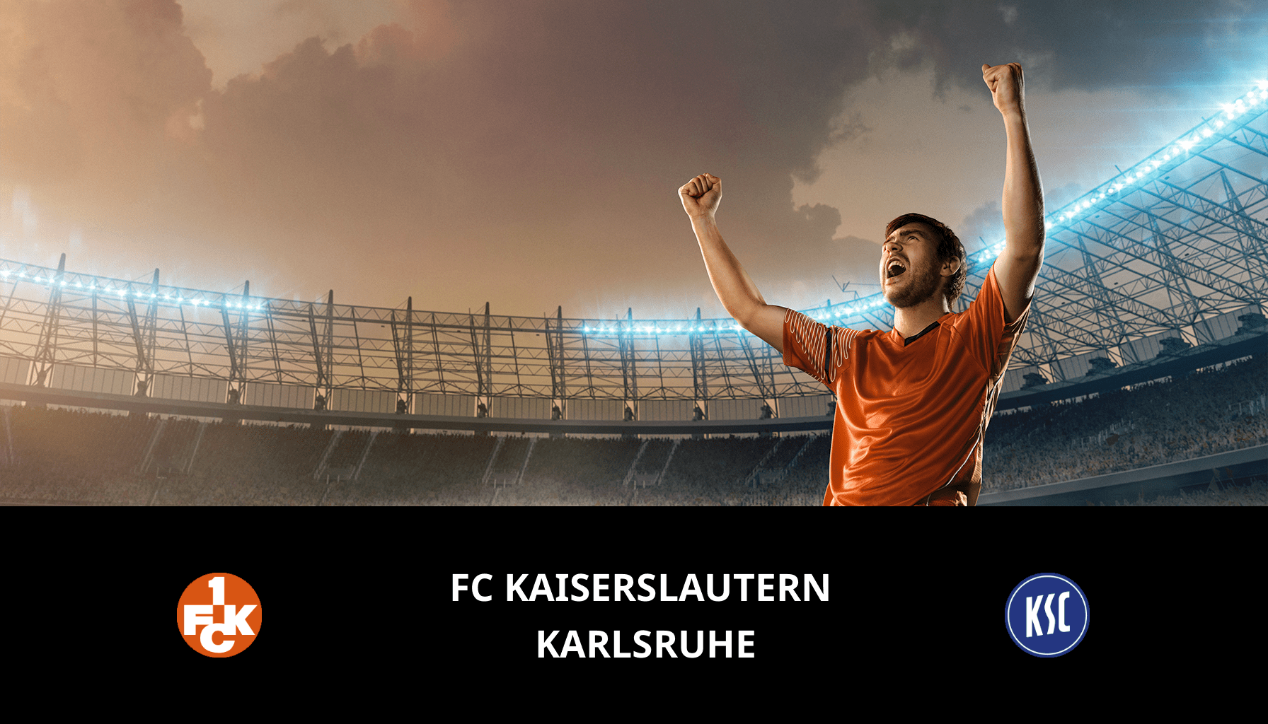Prediction for FC Kaiserslautern VS Karlsruher SC on 24/02/2024 Analysis of the match